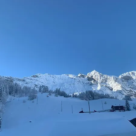 Apartment Fantastic View In Front Of Slopes! *