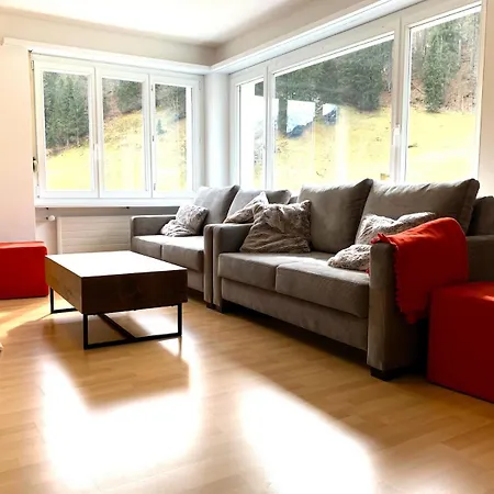 Apartment Fantastic View In Front Of Slopes! Engelberg