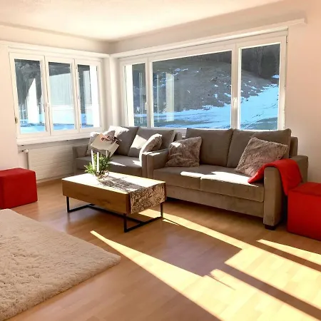 Apartment Fantastic View In Front Of Slopes! Engelberg