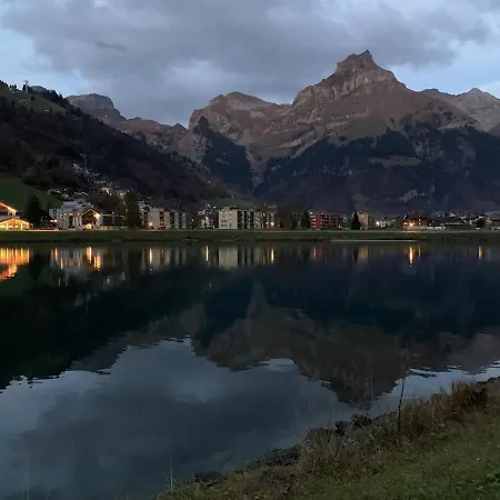Fantastic View In Front Of Slopes! Engelberg