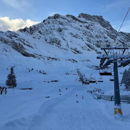 Fantastic View In Front Of Slopes! Apartamento