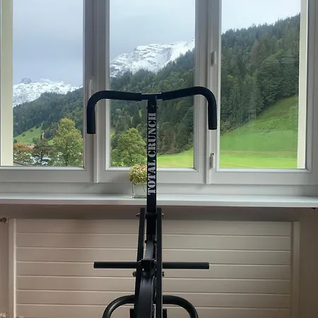 Fantastic View In Front Of Slopes! Apartamento