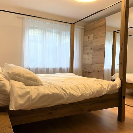 Fantastic View In Front Of Slopes! Apartment Engelberg