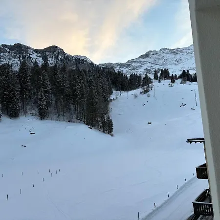 Apartment Fantastic View In Front Of Slopes! Engelberg