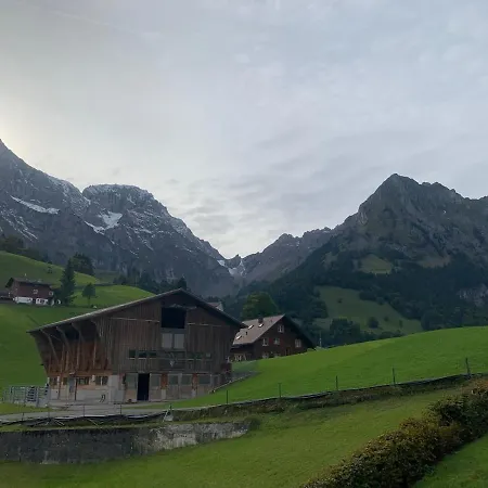 Fantastic View In Front Of Slopes!