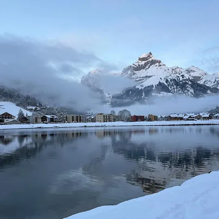 Fantastic View In Front Of Slopes! Apartamento