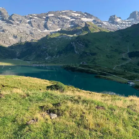 Fantastic View In Front Of Slopes! * Engelberg