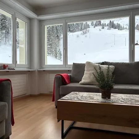Fantastic View In Front Of Slopes! Apartamento