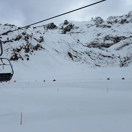 Apartamento Fantastic View In Front Of Slopes! Engelberg