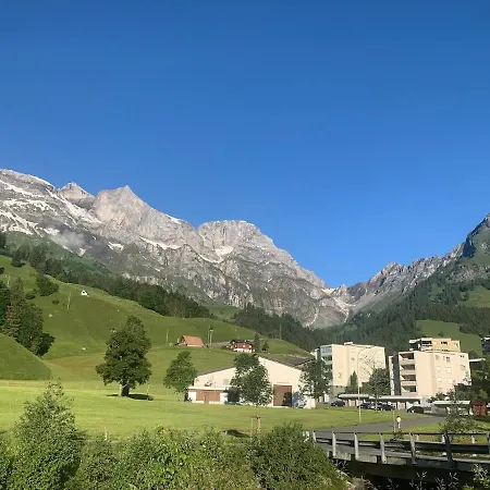Fantastic View In Front Of Slopes! * Engelberg