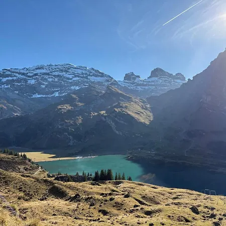 Fantastic View In Front Of Slopes! Engelberg
