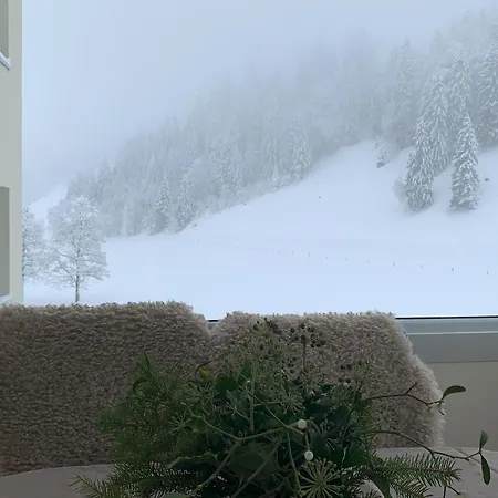 Fantastic View In Front Of Slopes! Apartamento Engelberg