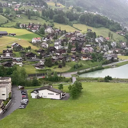 Fantastic View In Front Of Slopes! *