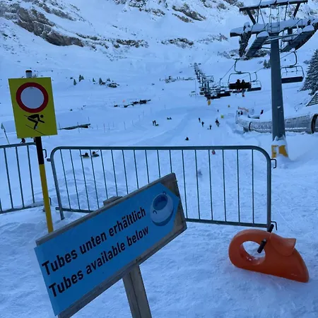 Fantastic View In Front Of Slopes! Engelberg