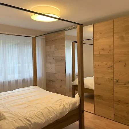 Fantastic View In Front Of Slopes! Apartamento Engelberg