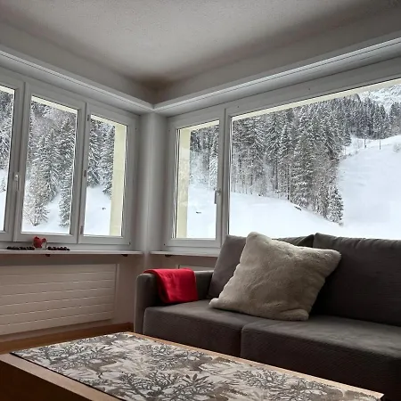 Fantastic View In Front Of Slopes! Engelberg