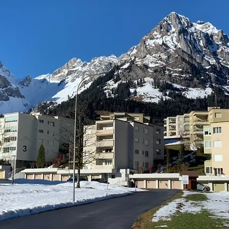 Fantastic View In Front Of Slopes! * Engelberg