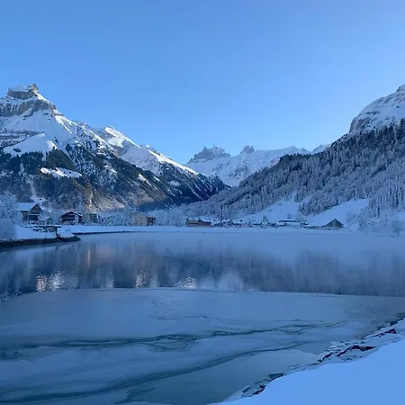 Fantastic View In Front Of Slopes! Apartamento