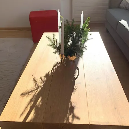 Fantastic View In Front Of Slopes! Apartamento *