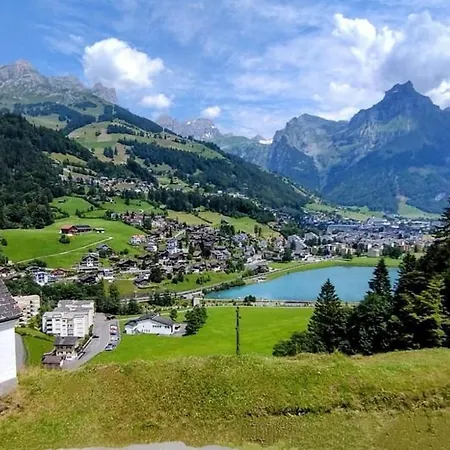 Apartment Fantastic View In Front Of Slopes! *