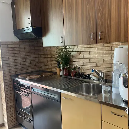 Fantastic View In Front Of Slopes! Apartamento